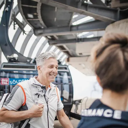 公寓 Ida 索尔登