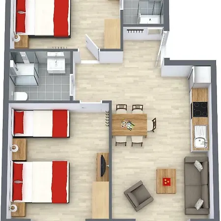 Ida Apartamento *