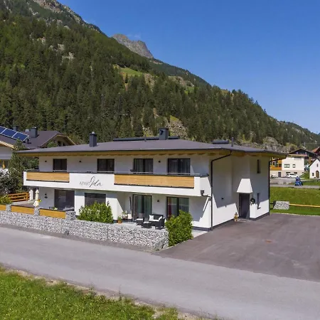 Apartamento Ida Sölden