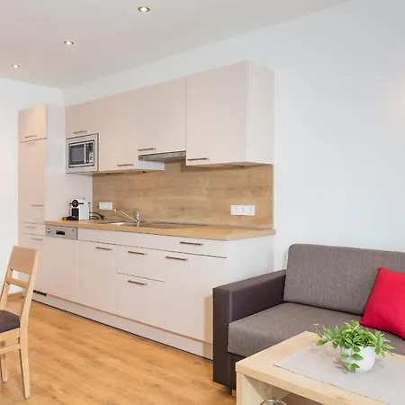 公寓 Ida 索尔登