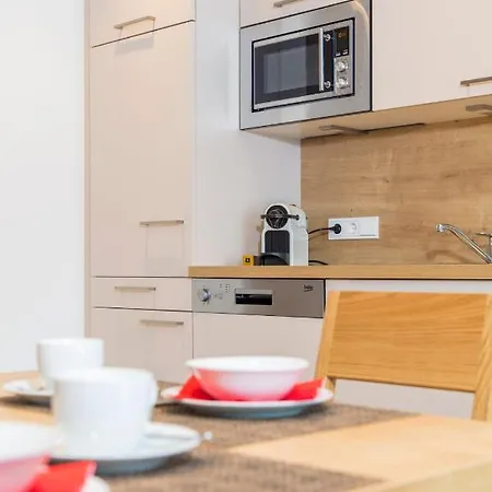 公寓 Ida 索尔登