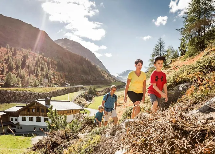 Apartmán Ida Sölden