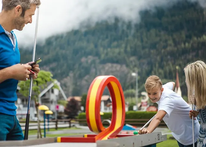 Апартаменти Ida Зельден