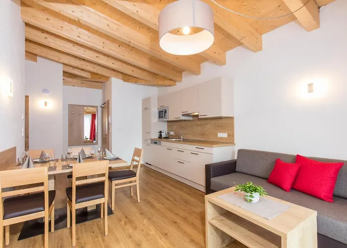 Apartmán Ida Sölden