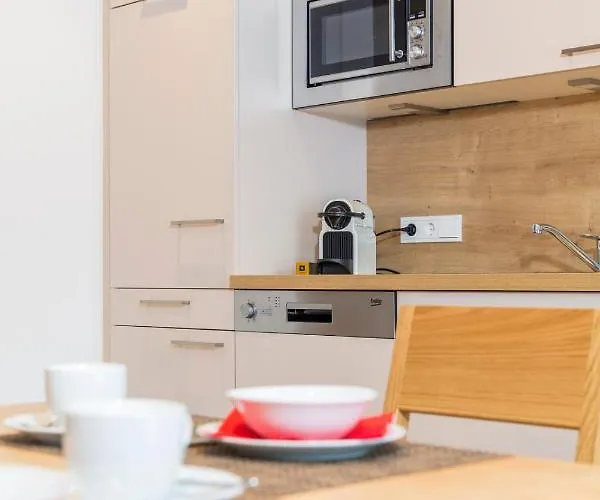 Apartmán Ida Sölden