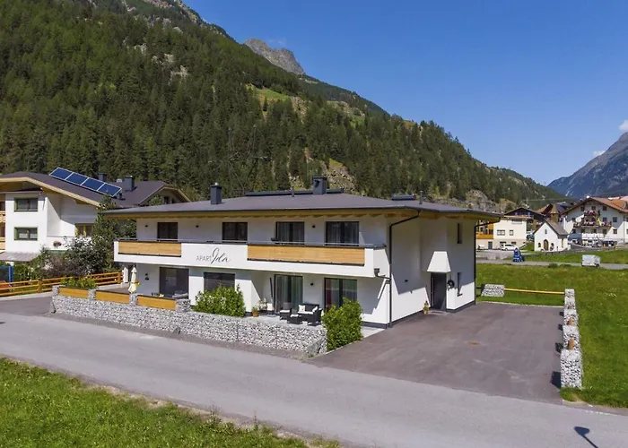 Appartement Ida Sölden